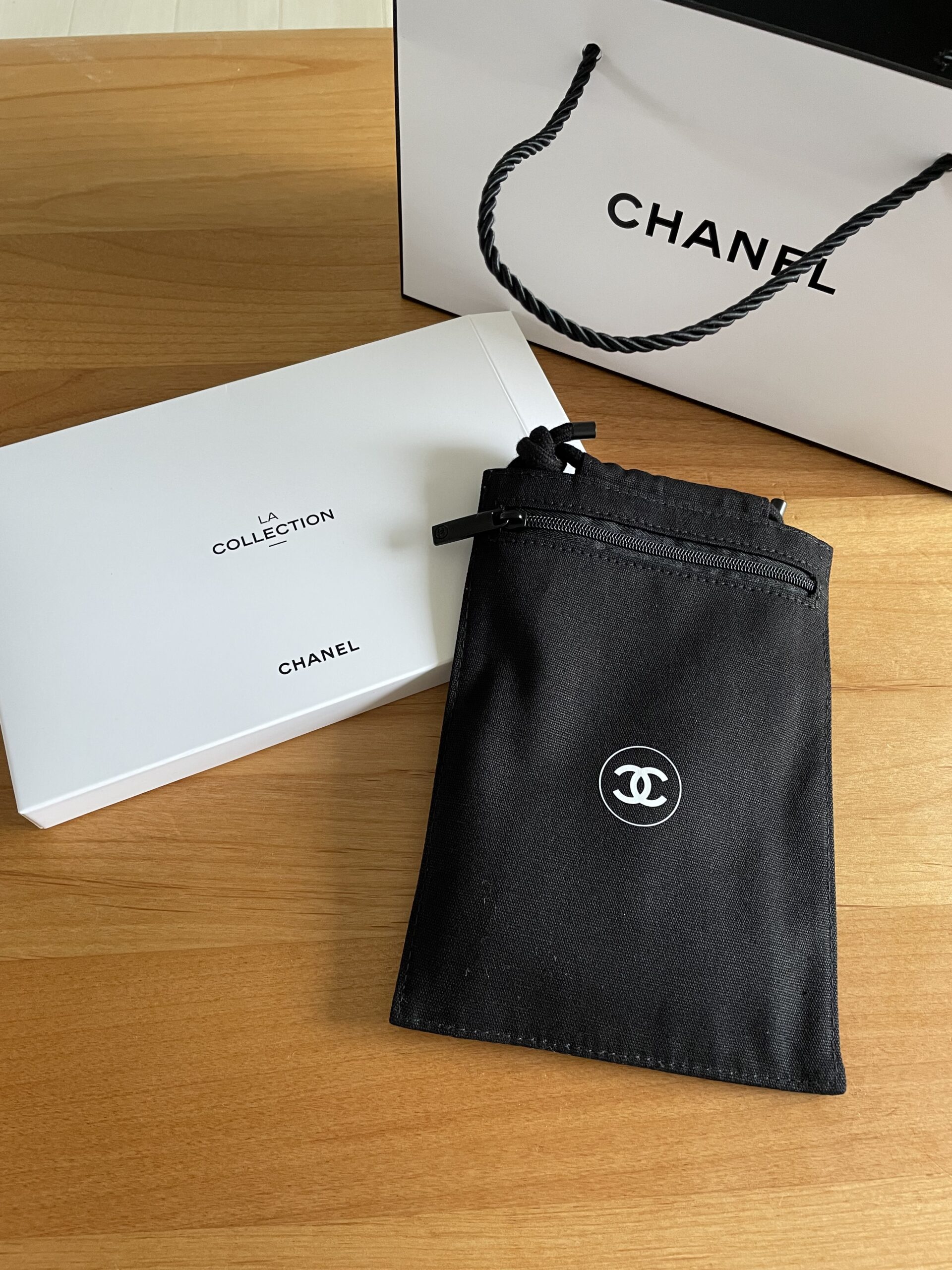 CHANEL】第3弾☆ラコレクション！ギフト中身＆貰い方② / Emily